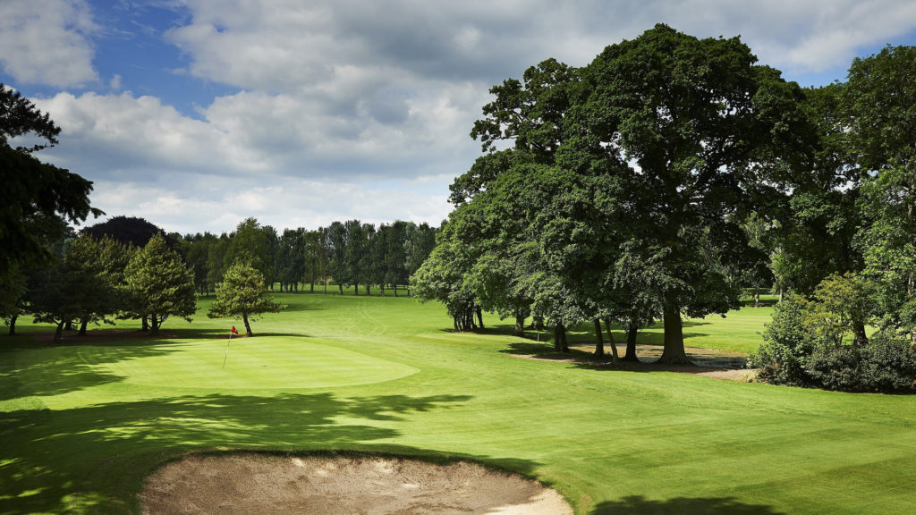 Golf Photo Gallery | Ballymascanlon Hotel & Golf Resort