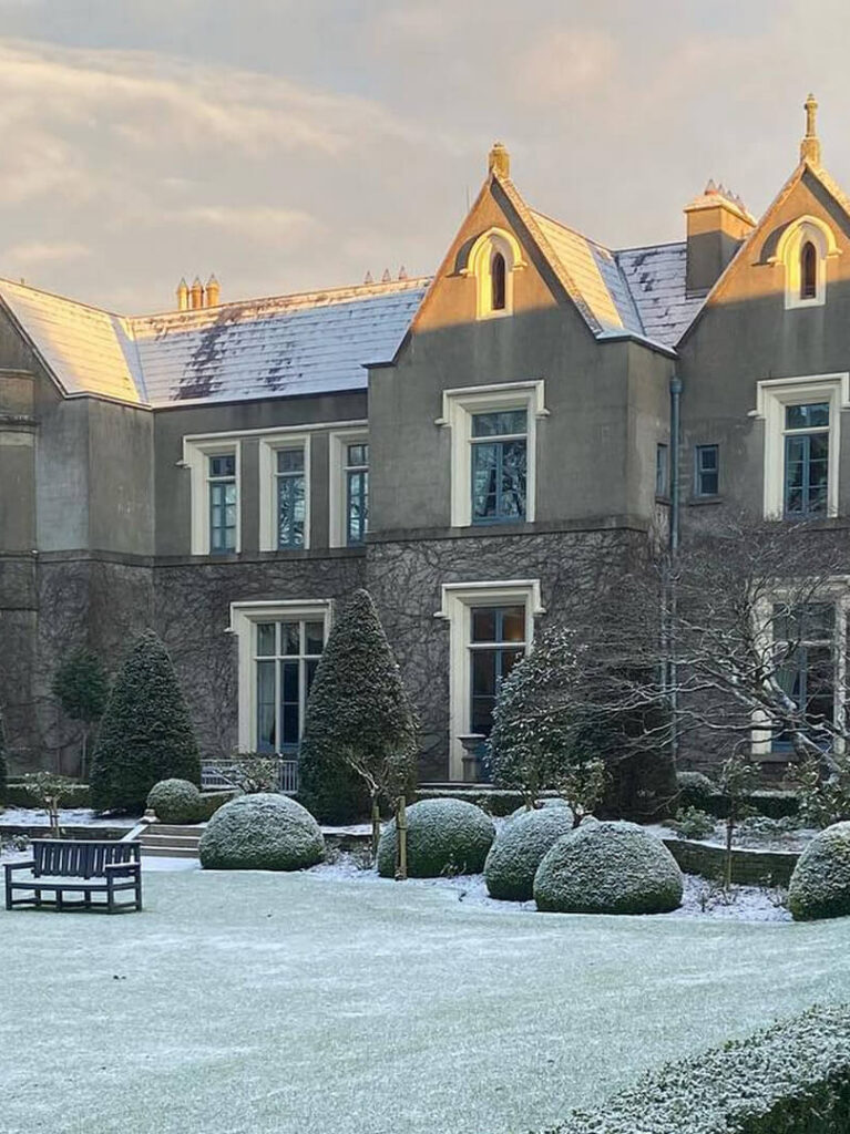 Winter Escapes at Ballymascanlon Hotel | Winter Retreats Ireland