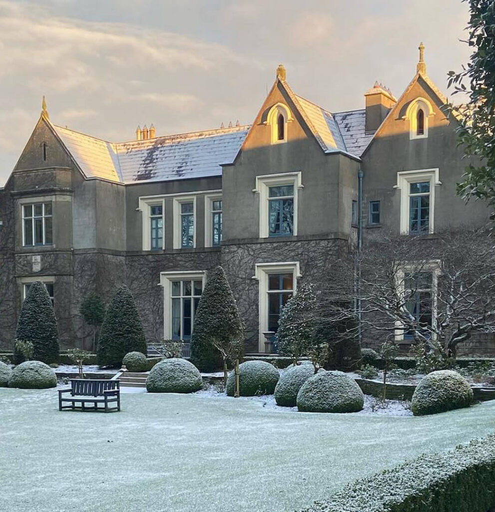 Winter Escapes at Ballymascanlon Hotel | Winter Retreats Ireland