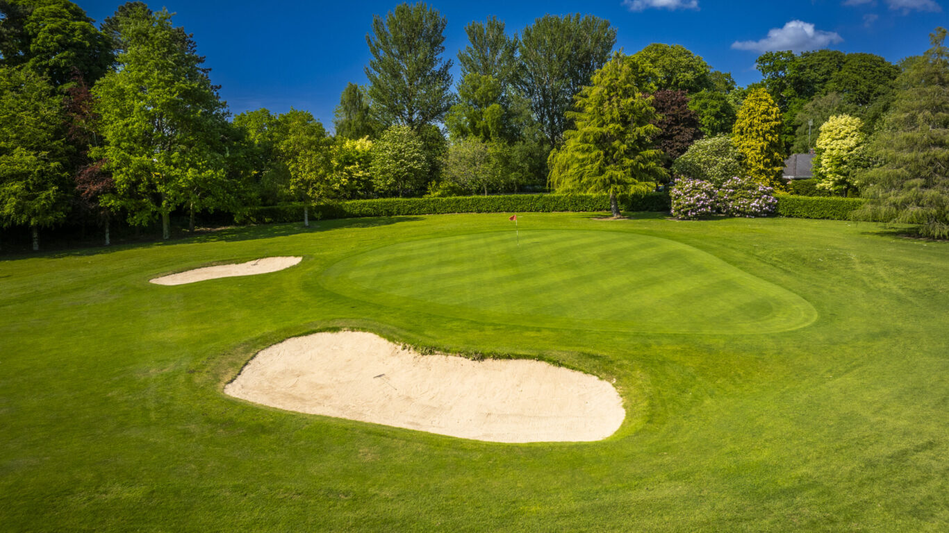 Ballymascanlon Golf Course